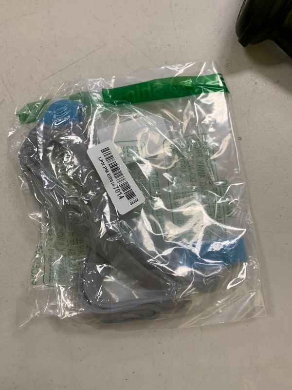 Photo 1 of HITISPACE Airfit f20 Headgear with Clips, Replacement CPAP Mask Headgear Strap with Clips CPAP Supplies for Airfit/AirTouch F20, Large (Without Mask)