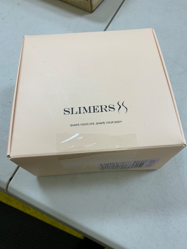 Photo 1 of Slimers Backless Shapewear Tummy Control: Low Back Plunge Shapewear Bodysuit - Slimming Built-In Bra Full Body shaper For Woman