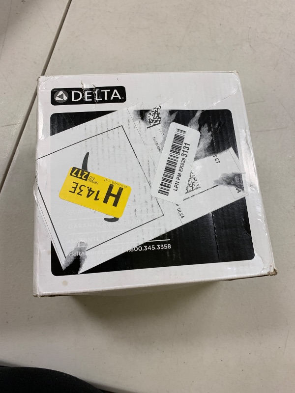 Photo 1 of Delta 4 Inch Oil Rubbed Bronze Tile-In Round Shower Floor Drain with Gasket and Removable Drain Gate, Venetian Bronze DT061411-RB