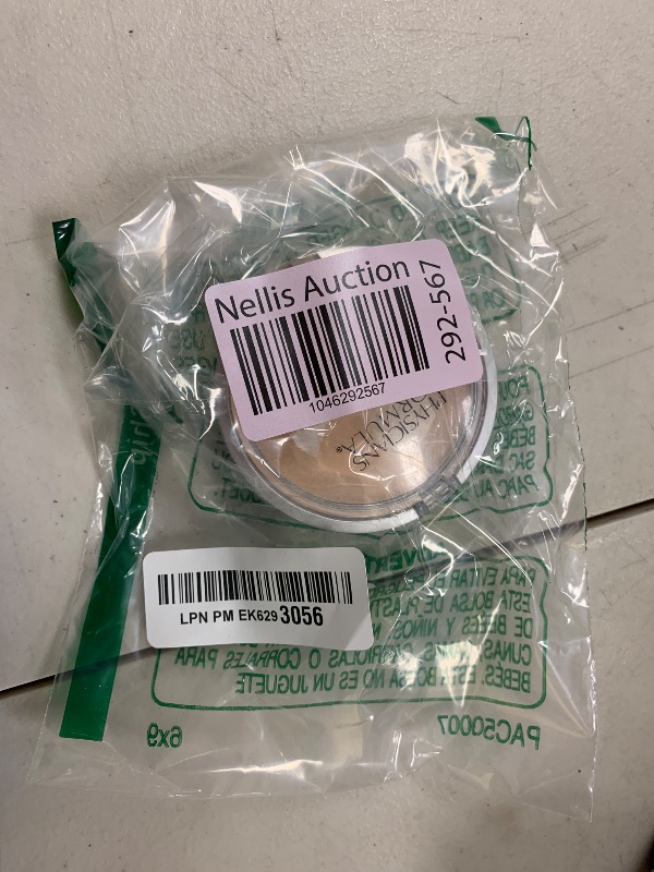 Photo 1 of Physicians Formula Setting Powder Palette Multi-Colored Pressed Finishing Powder Translucent, Natural Coverage, Dermatologist Tested, Clinicially Tested