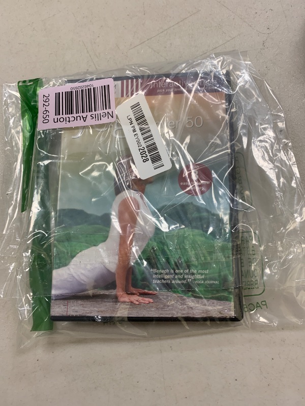 Photo 1 of Yoga Over 50