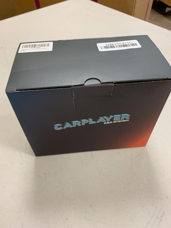 Photo 1 of [Upgraded DSP] 7'' Double Din Car Stereo with Wireless Apple Carplay Android Auto, 240W Powerful Sound, FM/AM Radio, 7 Inch LCD Ultra HD Touchscreen, Bluetooth Handsfree, Waterproof Backup Camera, SWC