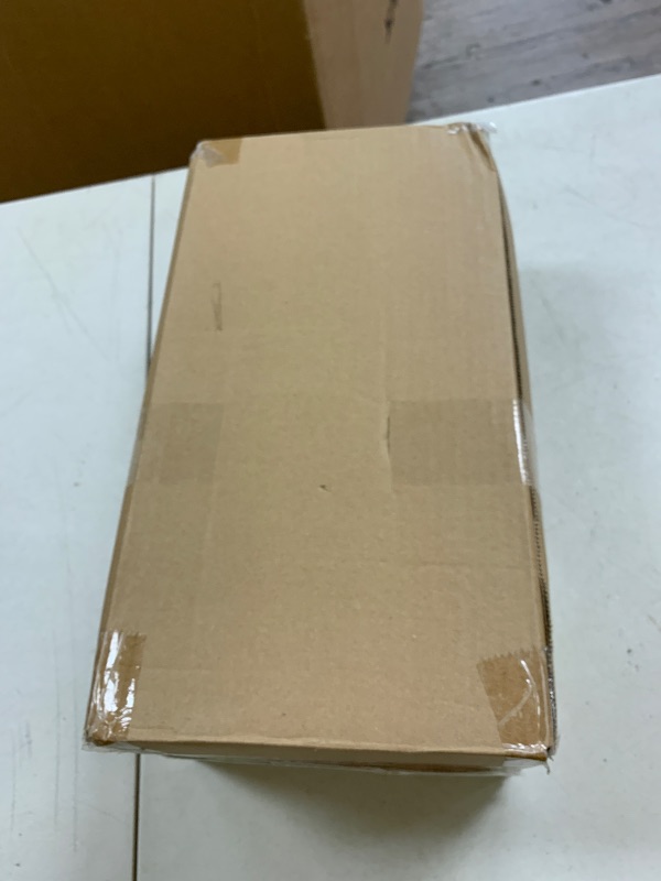 Photo 1 of Fainne 200 Pcs 6 x 6'' Rigid Mailers 400 GSM Keep Flat Cardboard Mailers Shipping Cardboard Envelopes Disc DVD CD Envelopes with Self Adhesive Flap and Tear off Strip for Mailing Photo (Brown)