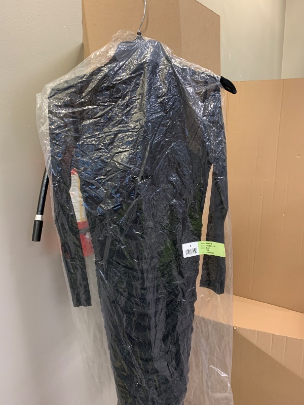 Photo 1 of Kenneth Cole Maxi Sheer sleeve dress size 4