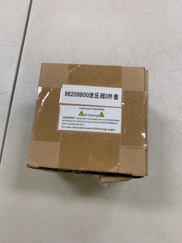 Photo 1 of DearChan 98209800 High Flow Manual Relief Valve/Air Relief Manual Valve Assembly with Pressure Gauge, Replacement for Pool and Spa Filter (1 PACK-98209800)