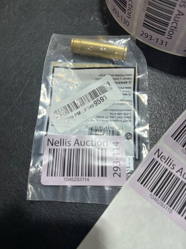 Photo 1 of Orbit 10121W 3/8-Inch Slip Lok Coupling with Nozzle (Single Item)