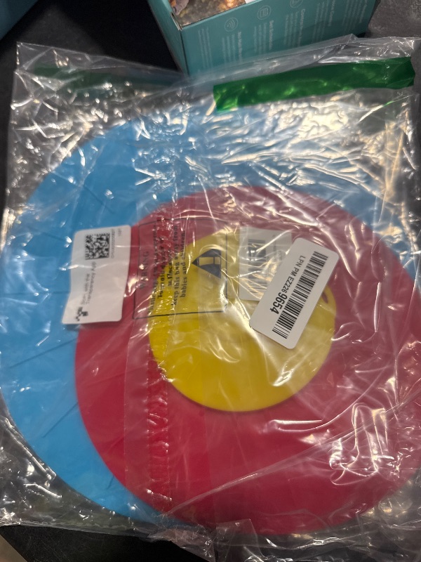 Photo 1 of 7 Pack Silicone Lids, Microwave Splatter Cover, 5 Sizes Reusable Heat Resistant Food Suction Lids fits Cups, Bowls, Plates, Pots, Pans, Skillets, Stove Top, Oven, Fridge BPA Free
