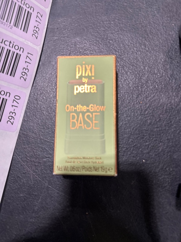 Photo 1 of Pixi Beauty On-the-Glow Base| Tinted Moisturizer Foundation Stick | Fair: Very fair, warm shade| 0.6 oz / 19g