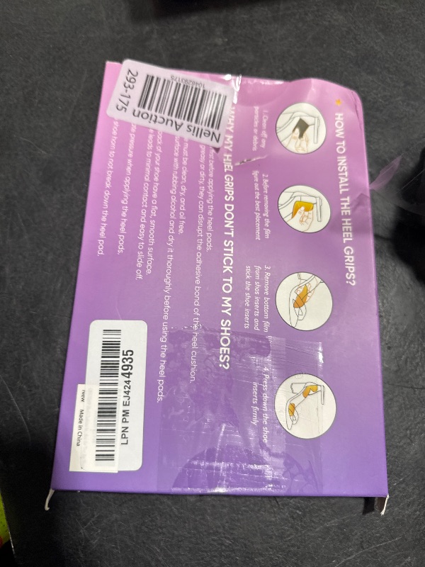 Photo 1 of ONUEMP Heel Cushion Inserts and Metatarsal Pads for Women, 3 Pairs Heel Grips and 3 Pairs Ball of Foot Cushions, Silicone Shoe Pads Insoles for High Heels, Blister Prevention for Too Big Shoes