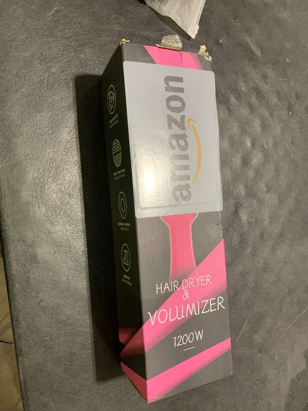 Photo 1 of Umeely Hair Dryer Brush Blow Dryer Brush in One Upgraded 4 in 1 Hair Dryer and Styler Volumizer with Negative Ion Anti-frizz Ceramic Titanium Barrel Hot Air Brush