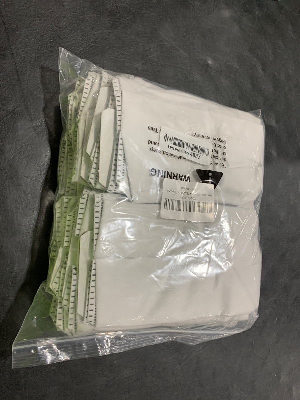 Photo 1 of BUXEBUX 14 Pack T30S Combo Replacement Dust Bags Compatible with Only for ECOVACS DEEBOT T30S Combo Vacuum Cleaner, Large Capacity Dirt Disposable Vacuum Bags. ?Not fits for Other T30S models?