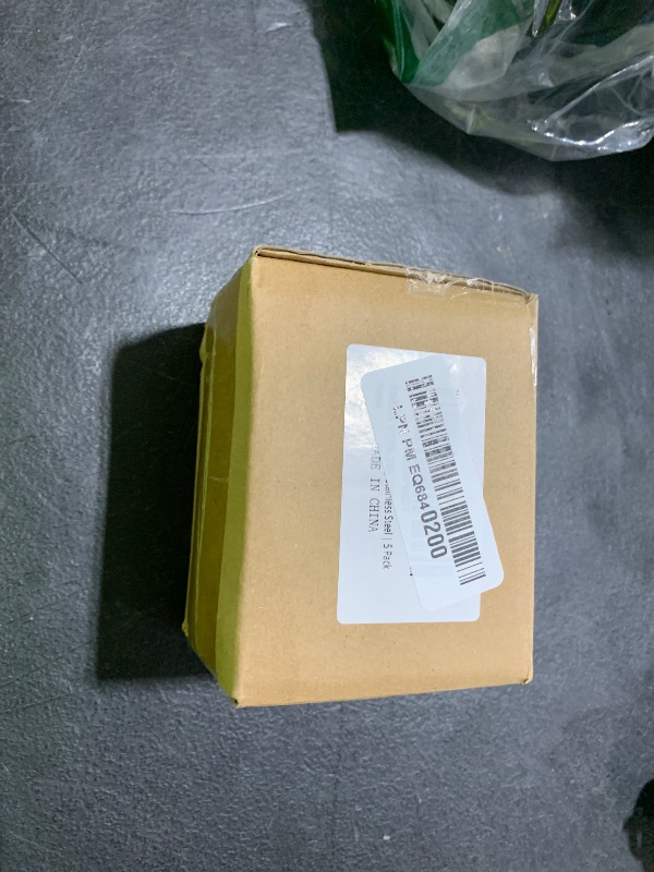 Photo 1 of TOMOON 2025 Upgraded W10766544 Gas Stove Knobs Replacements for Whirl.Pool Range Oven WFG540H0ES0 10430807 W10676228 4248219 AP5958476 PS10067059 EAP10067059-Stainless Steel Oven Knobs-5 Pack