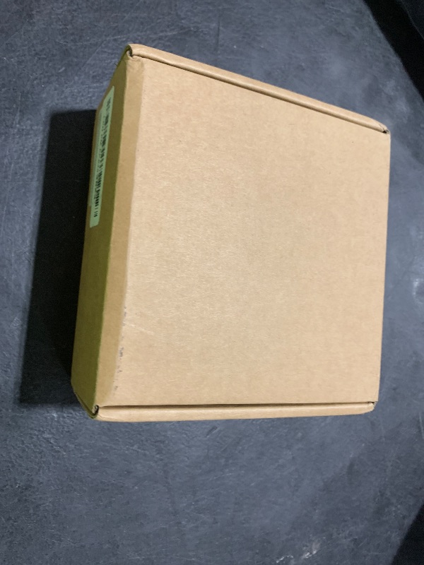 Photo 1 of OTTFF 20 Pack Square Post Flange Base Fits 1" x 1" Sqaure Tube, Aluminum Wall Mount Rail End Bracket Connector for Deck Fence Railing