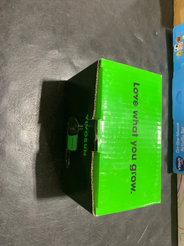 Photo 1 of VIVOSUN 800GPH Submersible Pump(3000L/H, 24W), Ultra Quiet Water Fountain Pump with 10ft. High Lift with 6.5ft. Power Cord, 3 Nozzles for Fish Tank, Pond, Aquarium, Statuary, Hydroponics Green