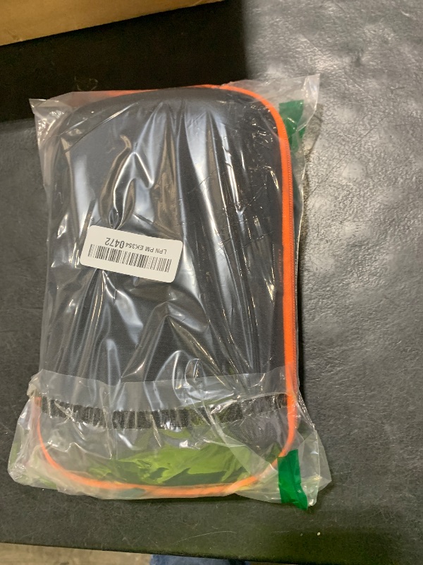 Photo 1 of Hapden Heavy-Duty Grommet kit (3/8 and 1/2) Includes a Bag, 200 10 mm Grommets and 200 12 mm Grommets. Eyelet and Grommet Tool kit for DIY Tarp Ring Repair and Installation.