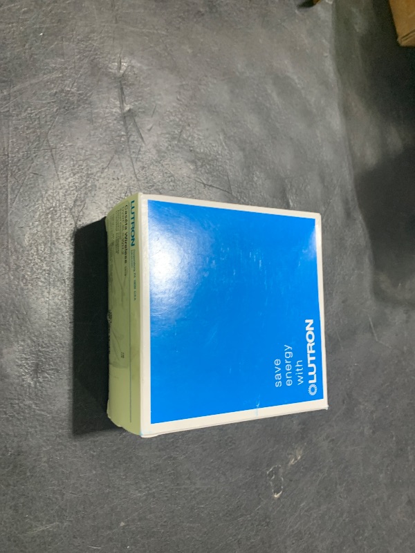 Photo 1 of Lutron Diva Smart Dimmer Light Switch for Caseta Lighting (Lutron Smart Hub Required), for LED Lights, 150W, Single-Pole/3-Way, No Neutral, White, 2 Pack (DVRF-6LS-WH-2)