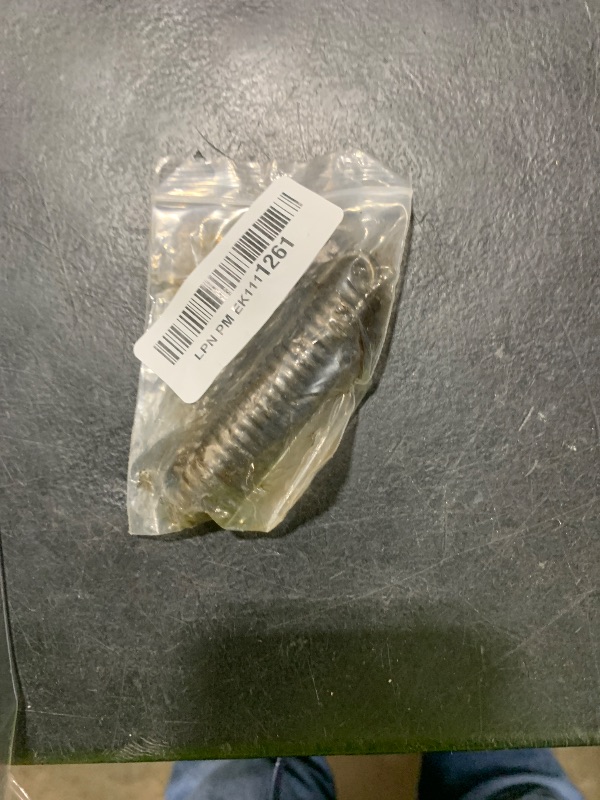 Photo 1 of FOVPLUE Kickstand Spring, Jiffy Stand spring for Harley '91-'98 Touring Electra Glide Road King Road Glide FLH/FLHR/FLHT/FLTR,'85-'06 Softail FXST/FLST,'91-'22 Sportster XL, Replaces #50005-85A, Black