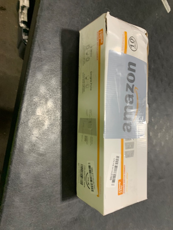 Photo 1 of [10 Pack] Cloudy Bay 3-Way/Single Pole Dimmer Electrical Light Switch for 150W LED/CFL, 600W Incandescent/Halogen,Wall Plate Included,Pack of 10