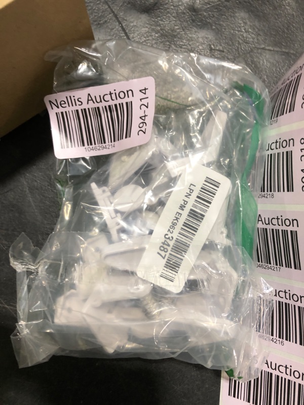 Photo 1 of 12 Pack Cabinet Locks Child Safety | Baby Safety Cabinet Locks NO Drilling 3M Adhesive Baby Proof Drawer Lock Child proofing cabinets latches for Kids Latch for Drawers & Door Child Safety Locks