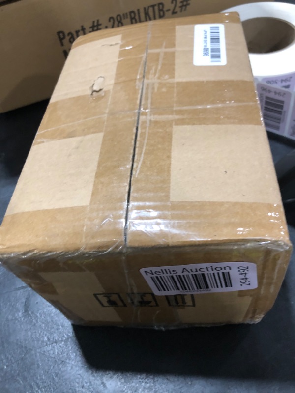 Photo 1 of SPARKWHIZ Cargo Door Lock, Shipping Container Lock, Heavy Duty with 2 Keys for Semi Trailer Trucks & Containers Heavy Equipment Anti Theft