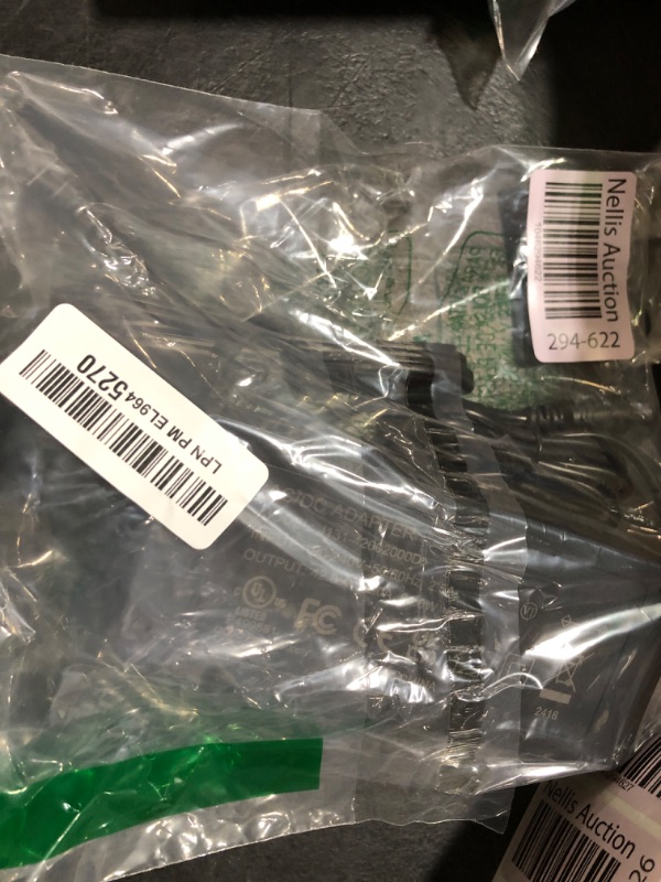 Photo 1 of 42V 2A Electric Scooter Charger, Compatible with Hiboy S2 Pro, S2 Lite, S2, KS4, KS4 Pro, NEX, NEX3, NEX5, Max, Max3, Max V2 Power Supply, Replacement for 36V Lithium Battery.