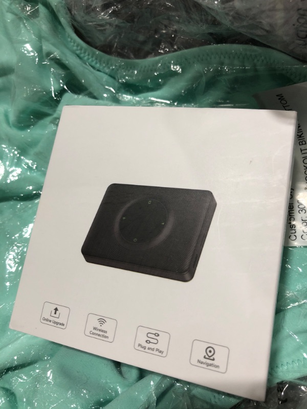 Photo 1 of Wireless Tesla Carplay, 3-in-1 Adapter, Android Auto Wireless Adapter, Plug & Play, Easy Setup, for Tesla Model 3 Model Y 2018-2025 Original Car Screen, Compatible with iOS Android
