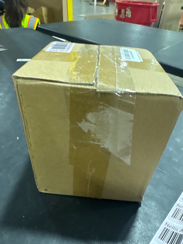 Photo 1 of 4PCS Post Base, 4 Holes Square Mount for 1-5/8” Single Strut Channel - Side Orientation - 6-inch x 6-inch Base