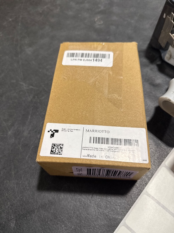 Photo 1 of marriott’s water filter compatible with xwfe water filter pack of 2