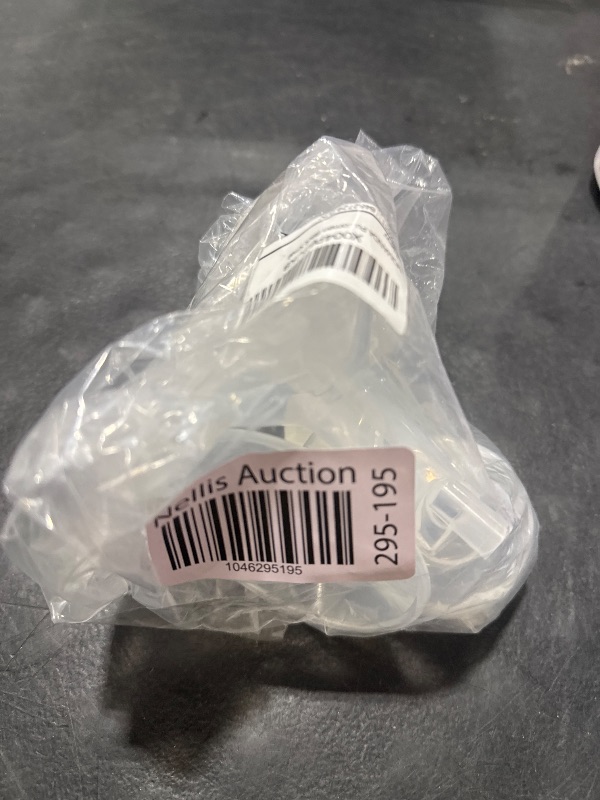 Photo 1 of Belmikal 19mm 2 pc Flange Compatible with Spectra S2 S1 9 Plus Ameda MYA Motif Luna Cimilre Breastpumps Replacement to Spectra Pump Parts and Spectra Flange. Compatible with Spectra Parts/Accessories