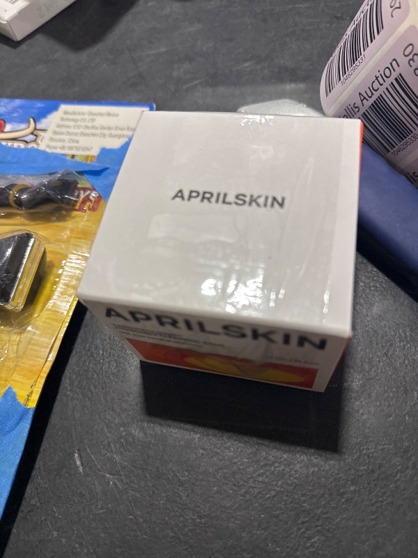Photo 1 of APRILSKIN Carrotene IPMP Hydromelt Cleansing Balm, 3.04 fl.oz, Noncomedogenic, Grapefruit Peel Oil, O-Cymen-5-Ol helps reduce blackheads & breakouts, for sensitive & oily skin, Korean Skincare