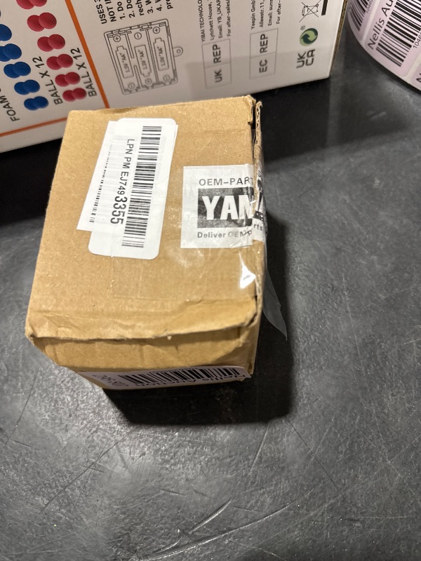 Photo 1 of YAMAKATO 591137 590948 Carburetor OEM for Briggs & Stratton 593599 594287 799248 Toro Timemaster Troy Bilt Tb360 2700 3100PSI Washer Carburetor 7.75 8.5 8.75 Hp