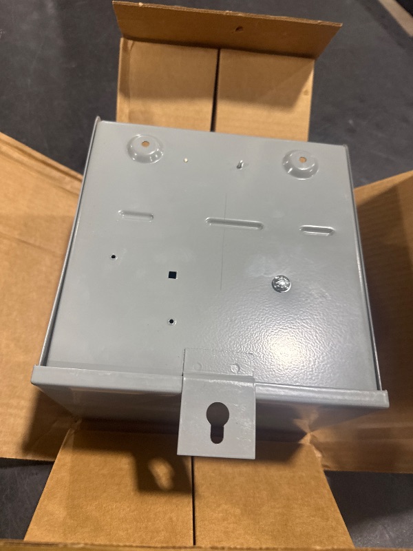 Photo 1 of Franklin Electric 3 HP, 230V, 1 PHASE Submersible Water Pump Control Box, 2823028110