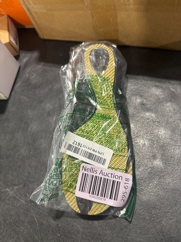 Photo 1 of Welnove Carbon Fiber Sports Insoles with Arch Support | Jump Higer & Run Faster Stabilize Better Athletic Insoles for Running, Basketball | Shock Absorption & Energy Return,NOT for Cleats-M,Gold