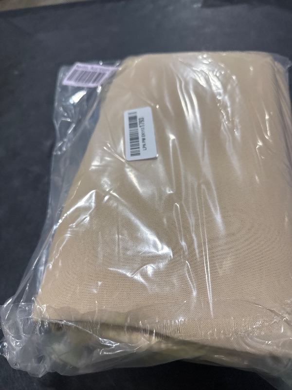 Photo 1 of RYB HOME Blackout Curtains 80 inches Long Thermal Insulating Large Window Curtains for Living Room Sliding Glass Door Dining Home Office Backdrop, Biscotti Beige, W 42 x L 80 per Panel, 2 Panels