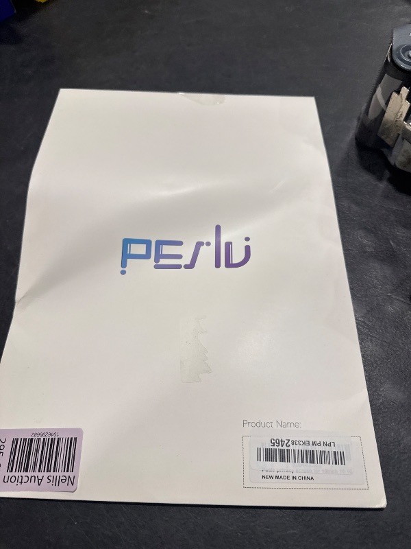 Photo 1 of Peslv Magnetic Laptop Privacy Screen 16 inch for 16:10 Computer Monitor, 16" Removable Anti Glare Protector Blue Light Filter Shield Compatible with Lenovo Hp Dell Acer Asus Thinkpad Envy Xps