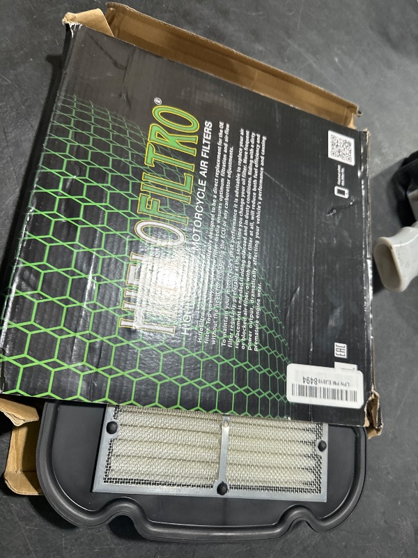 Photo 1 of Hiflofiltro HFA3612 Premium OE Replacement Air Filter