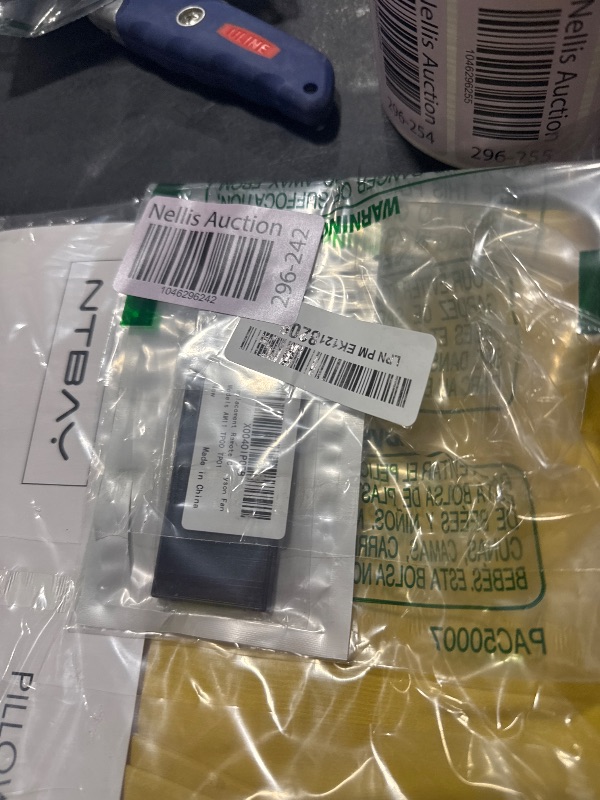 Photo 1 of Replacement Remote Control for Dyson Fan AM11 TP00 TP01 with Magnetic,Part No 965824-06 965824-07