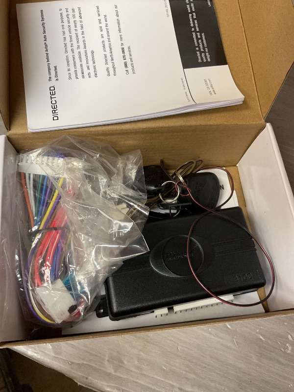 Photo 1 of BANVIE ? Car Keyless Entry Security Alarm System + ? Remote Engine Starter + ? Push to Start Stop Iginition Button