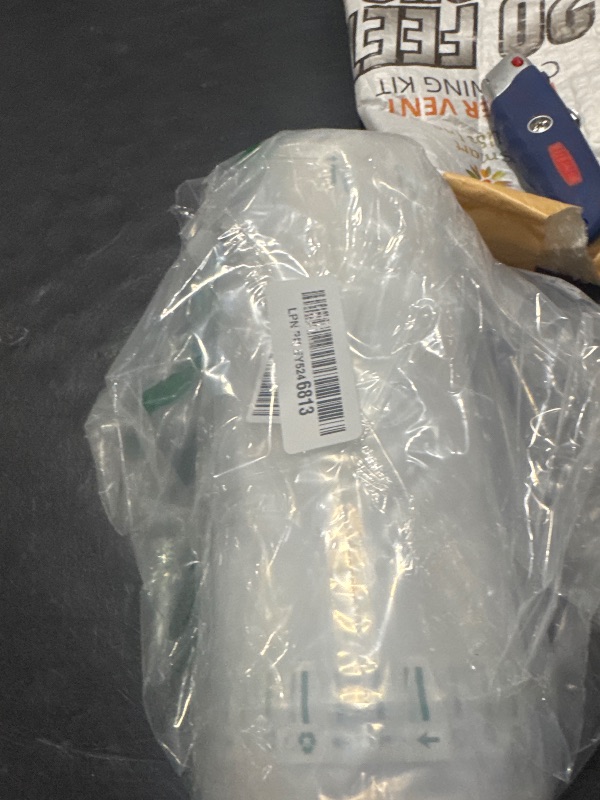 Photo 1 of 200 Count Packing Air Pillows for Shipping Supplies Box Filler Alternative to Packing Peanuts, Purse Stuffers for Size 4.72" x 9.84"?Provide Efficient Packaging Solutions for Logistics Companies