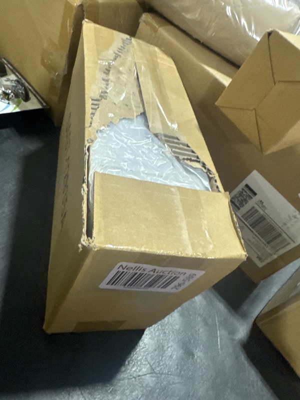 Photo 1 of DA97-12935A RF220NCTASR Door Shelf Bin Replacement Compatible for Sam-sung Refrigerator (Both Left&Right Side) RF220NCTASG, RF220NCTAWW, RF220NCTASP, RF221NCTASP, RF221NCTASR ect Parts-by MIFLUS