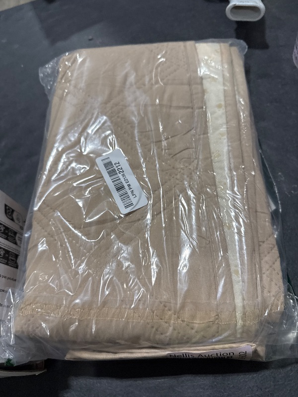 Photo 1 of Ameritex Waterproof Dog Bed Cover Pet Blanket with Anti-Slip Back for Furniture Bed Couch Sofa