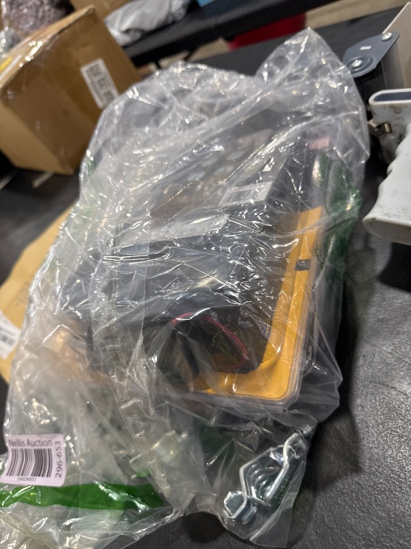 Photo 1 of Zareba EDC5M-Z 5-Mile Battery Operated Solid State Electric Fence Charger