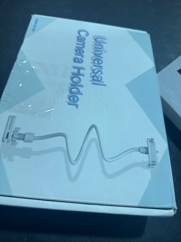 Photo 1 of Derebir Baby Camera Monitor Mount Stand Holder Compatible with VTech VM924/ 901/928HD /5263/5755 /5764HD /7764HD/5766/5263/BM5254/ RM5755/ Leapfrog LF920HD/RM7768HD/LF815HD/LF1726FHD /LF2413 Camera