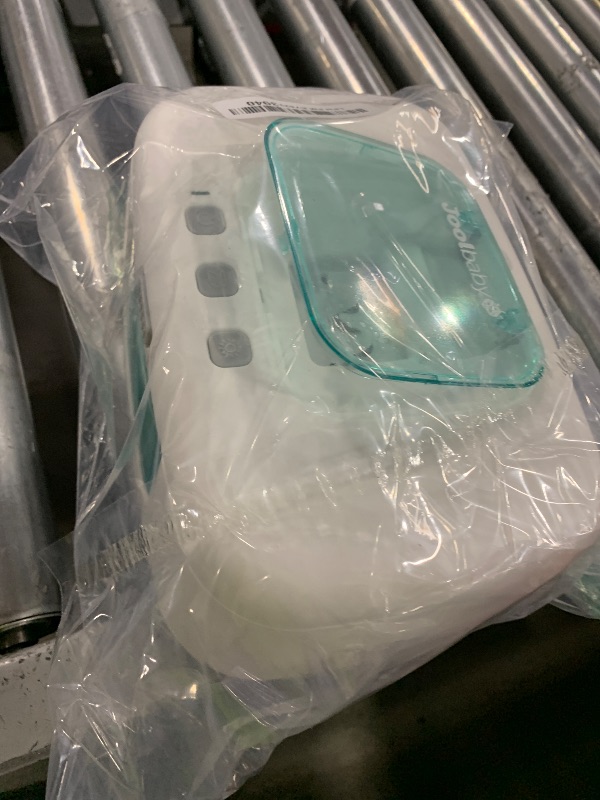 Photo 1 of TinyBums Baby Wipe Warmer & Dispenser with LED Changing Light & On/Off Switch - Jool Baby