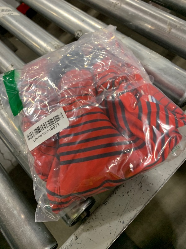 Photo 1 of Marvel Spider-Man Miles Morales Boys UPF 50+ Swim Trunks Bathing Suit for Big Kids Red