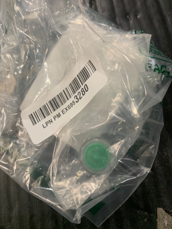 Photo 1 of Moen Eco-Performance Aerator Flow Restrictor, 1.5 Gpm - Aerator Insert, 116711