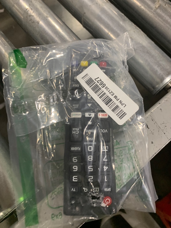 Photo 1 of for LG Smart TV Remote Control Replacement,Universal for All LG OLED 3D Thinq TVs for AKB75095307 AKB75375604 AKB74915305 AK75675304 AKB76040302 AKB76037601 AKB75675313 with Battery