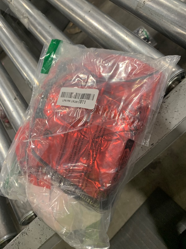 Photo 1 of Lgandpg Rise of Red Costume Kids, Red Costumes Girls 3PCS Outfit