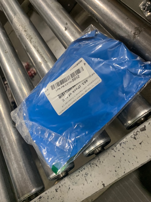 Photo 1 of 1-Pack (2-PIN, 12 GA) Weather-Pack 20 Amp, Connector Harness Multi-Purpose Compatible with Harmar n Outlander Lift