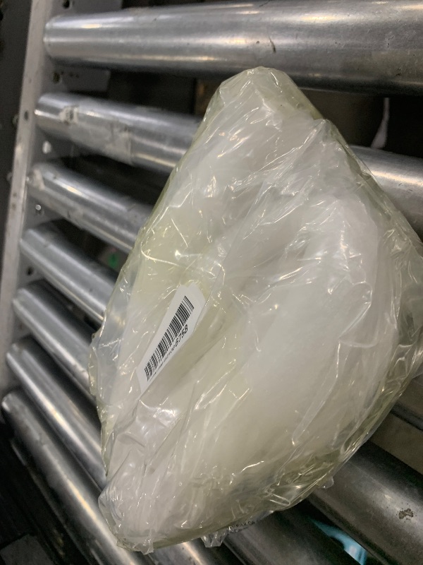 Photo 1 of MECCANIXITY 2pcs Pipe Insulation Foam Tube Pipe Lagging 10mm(3/8 Inch) ID 30mm OD 3ft Freeze Protection for Copper Pipe, White